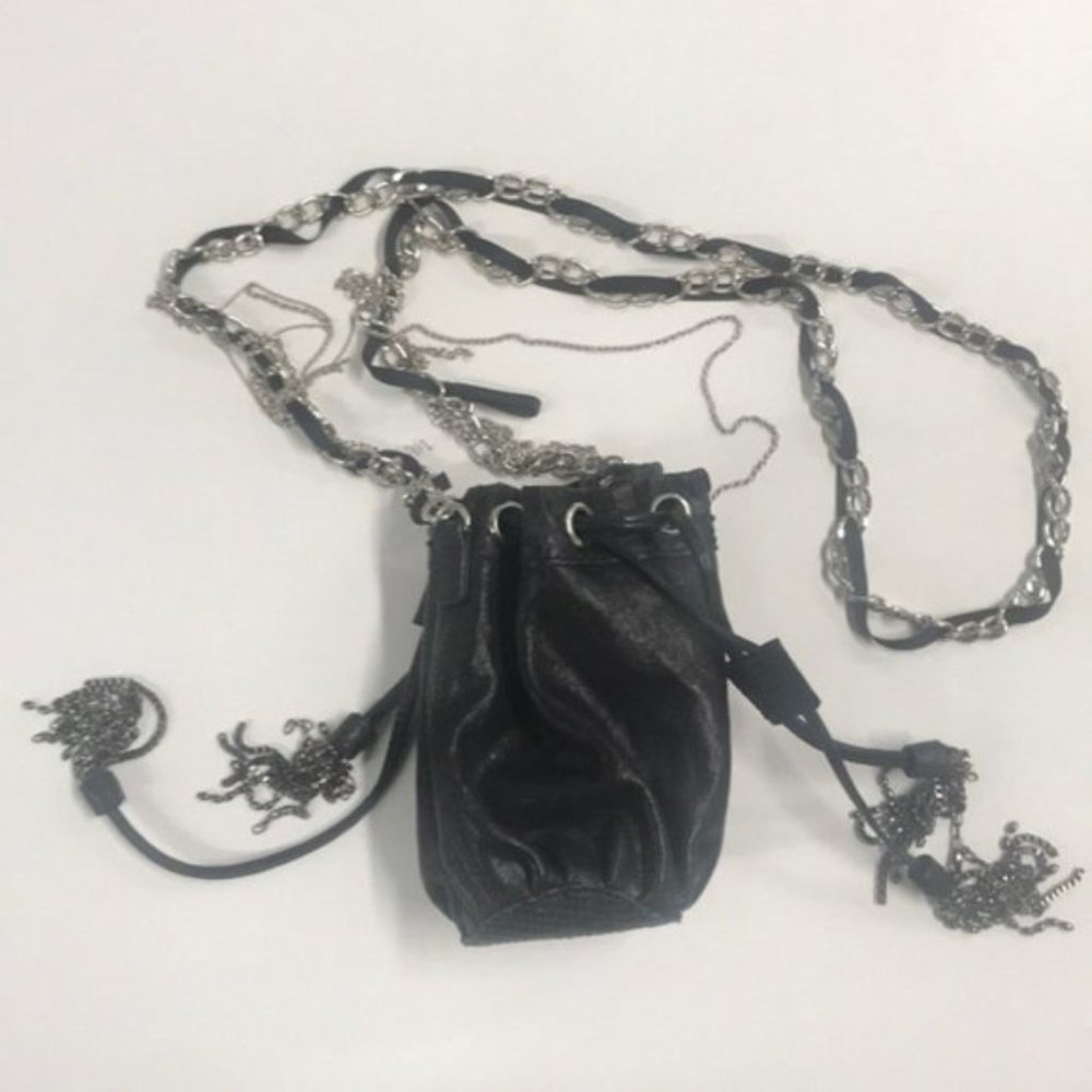By Malene Birger Black Shouldrer Bag - Picture 1 of 4